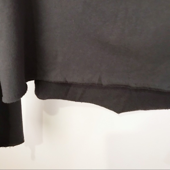 NWT Askya Oversized Pullover Hoodie Size M - Picture 8 of 10